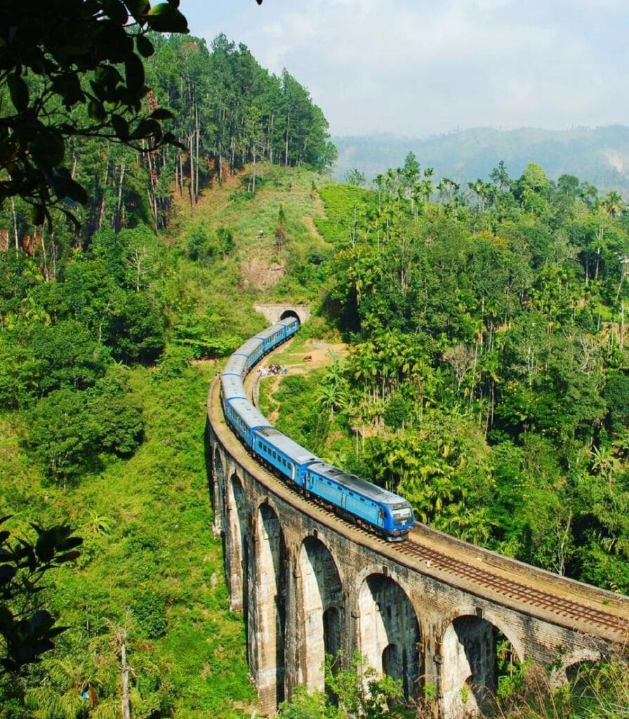 Sri Lanka Island Loop Tour