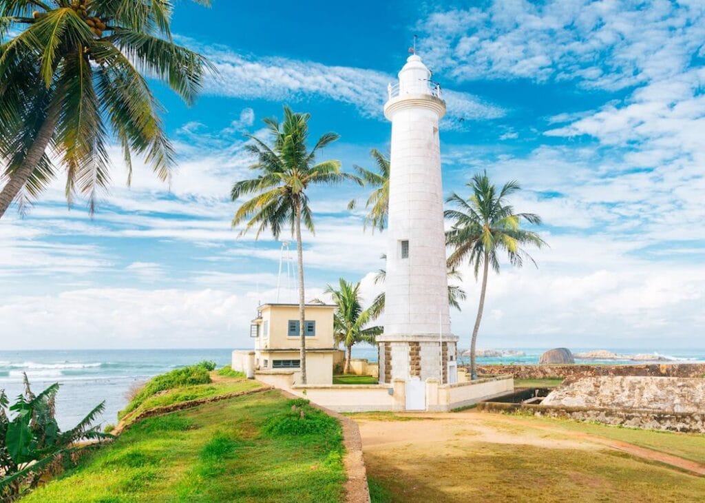Sri Lanka Surf Explorer