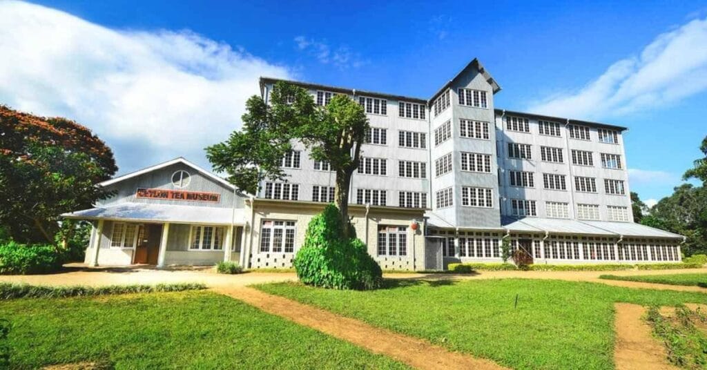 9 Nights / 10 Days Sri Lanka Tea Trail
