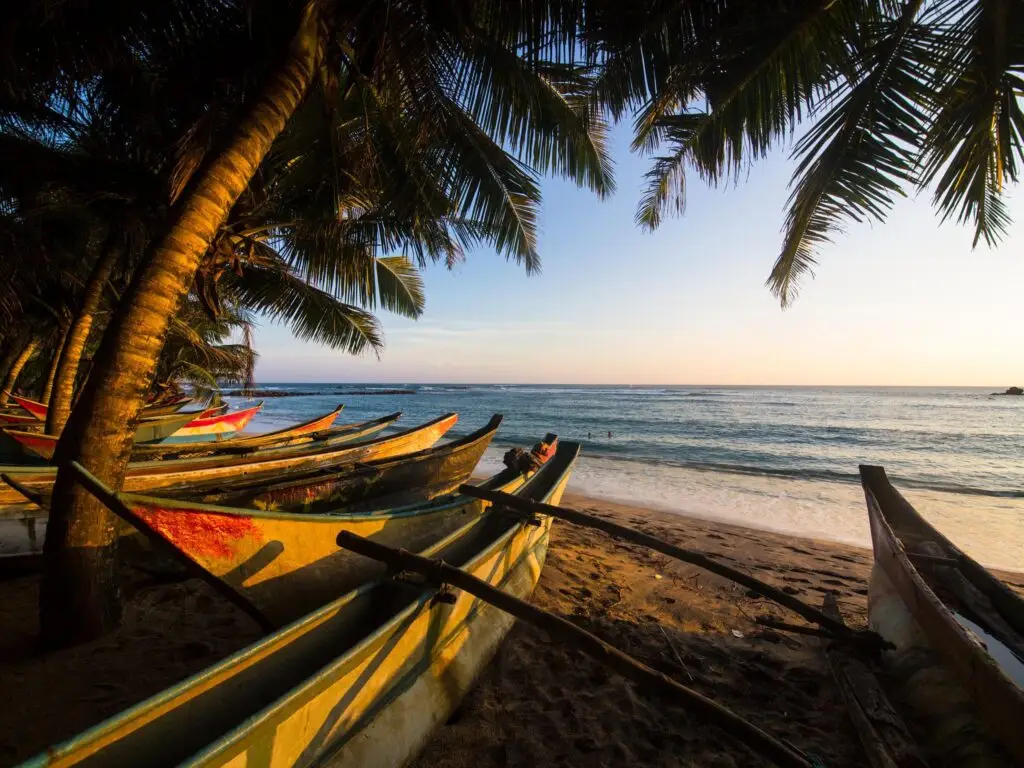 9 Days Sri Lanka Beach & Wildlife Adventure